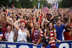 Où regarder États-Unis - Australie en direct vendredi 19 juin