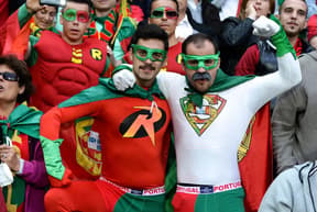 Portugal - RD Congo : les Lusitaniens patrons, le pari les doigts dans le nez