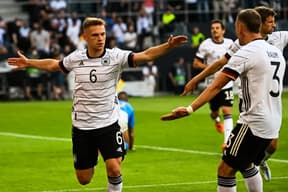 L'Allemagne, grande favorite… comme en 2018 et 2022