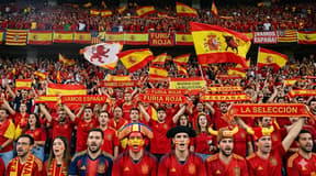 Espagne à cote 1.10 : le pari qui ne surprend personne