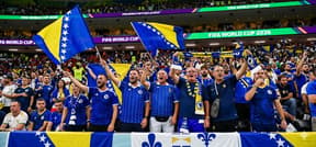 La Bosnie à 1.36 : un favori qui sent la qualification