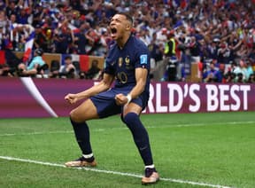 Haaland contre Mbappé : la France joue sa première place
