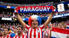 Paraguay favori ? L'Australie rigole jaune (et or)