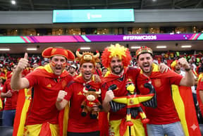 L'Uruguay à 6,75 contre l'Espagne : David a oublié sa fronde