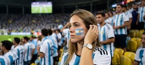 Argentine à 1.19 : une cote qui ne surprend personne