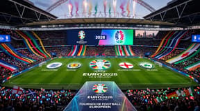 Euro 2028 : cinq nations, dix stades, un défi inédit