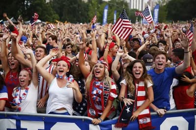 Où regarder États-Unis - Australie en direct vendredi 19 juin