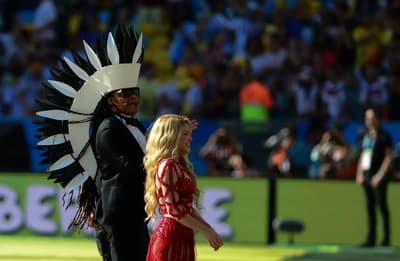 "Dai Dai" : Shakira peut-elle rééditer le succès de Waka Waka ?
