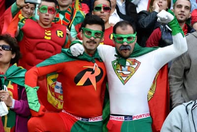 Portugal - RD Congo : les Lusitaniens patrons, le pari les doigts dans le nez