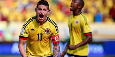 Suisse - Colombie : James Rodríguez a encore des choses à prouver
