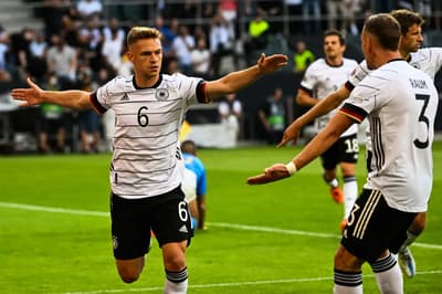 L'Allemagne, grande favorite… comme en 2018 et 2022