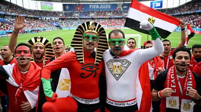 L'Égypte joue la première place, l'Iran court après sa survie