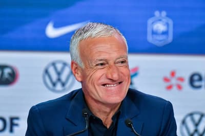 La France peut valider sa qualification face à un Irak dos au mur