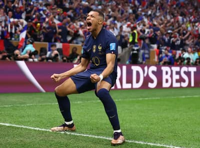 Haaland contre Mbappé : la France joue sa première place