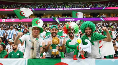 L'Algérie et l'Autriche se jouent une place en 16es