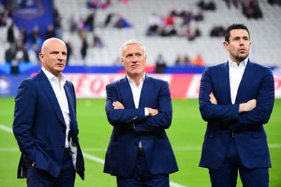 France-Suède : le casse-tête de Deschamps en 16e