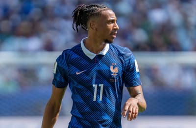 Olise, le facteur X des Bleus face au Paraguay