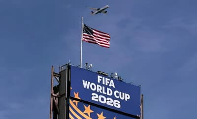 Balogun, Trump et la FIFA : le rouge qui dérange