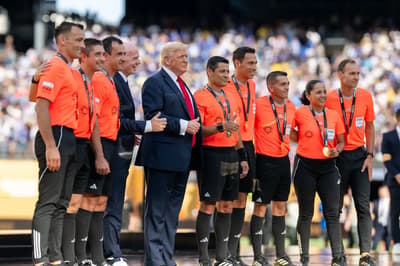 Tello arbitre France-Maroc : polémique ou confiance ?