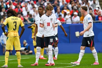 Angleterre - Argentine : sur quelle chaîne regarder la demi-finale ?