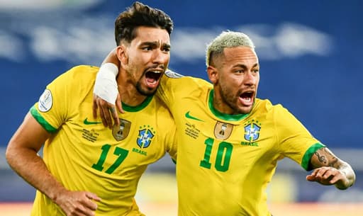 Brésil-Norvège : quand Neymar croise Haaland en terrain neutre