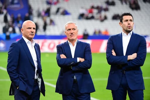 France-Suède : le casse-tête de Deschamps en 16e