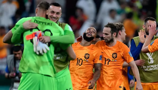 Pays-Bas - Maroc : sur quelle chaîne et à quelle heure pour le 16e de finale ?