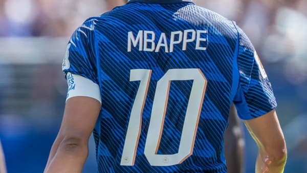 Mbappé, record absolu : 22 buts, roi de l'histoire