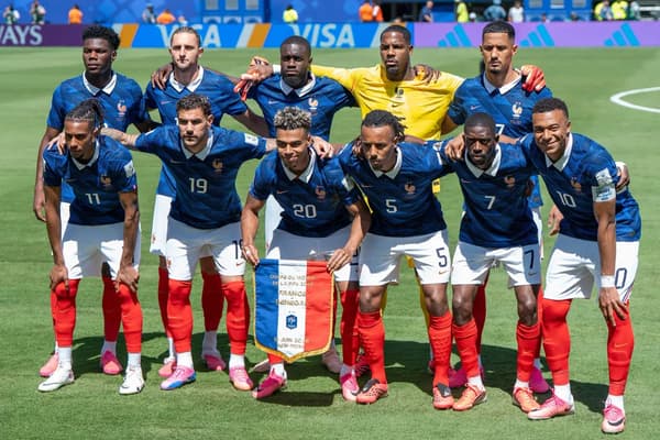 Compo France-Paraguay : Deschamps reconduit ses Quatre Fantastiques ?