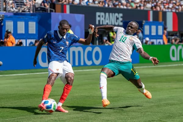 Dembélé face au Maroc : l'heure de vérité