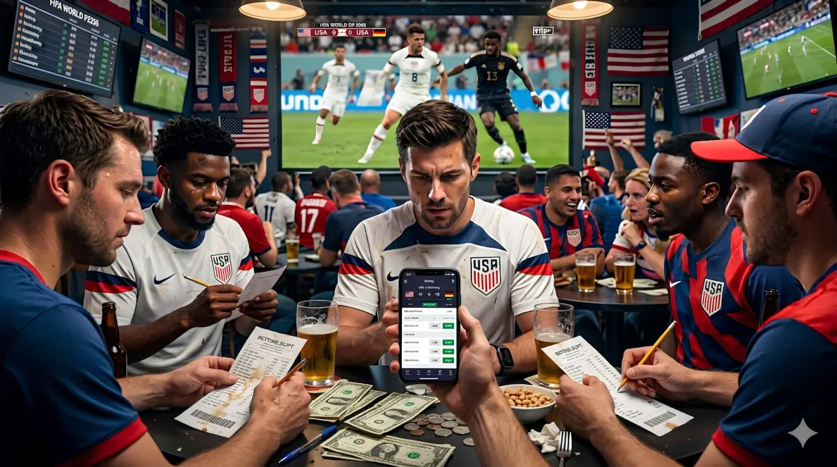Nos pronos pour États-Unis - Australie - DR