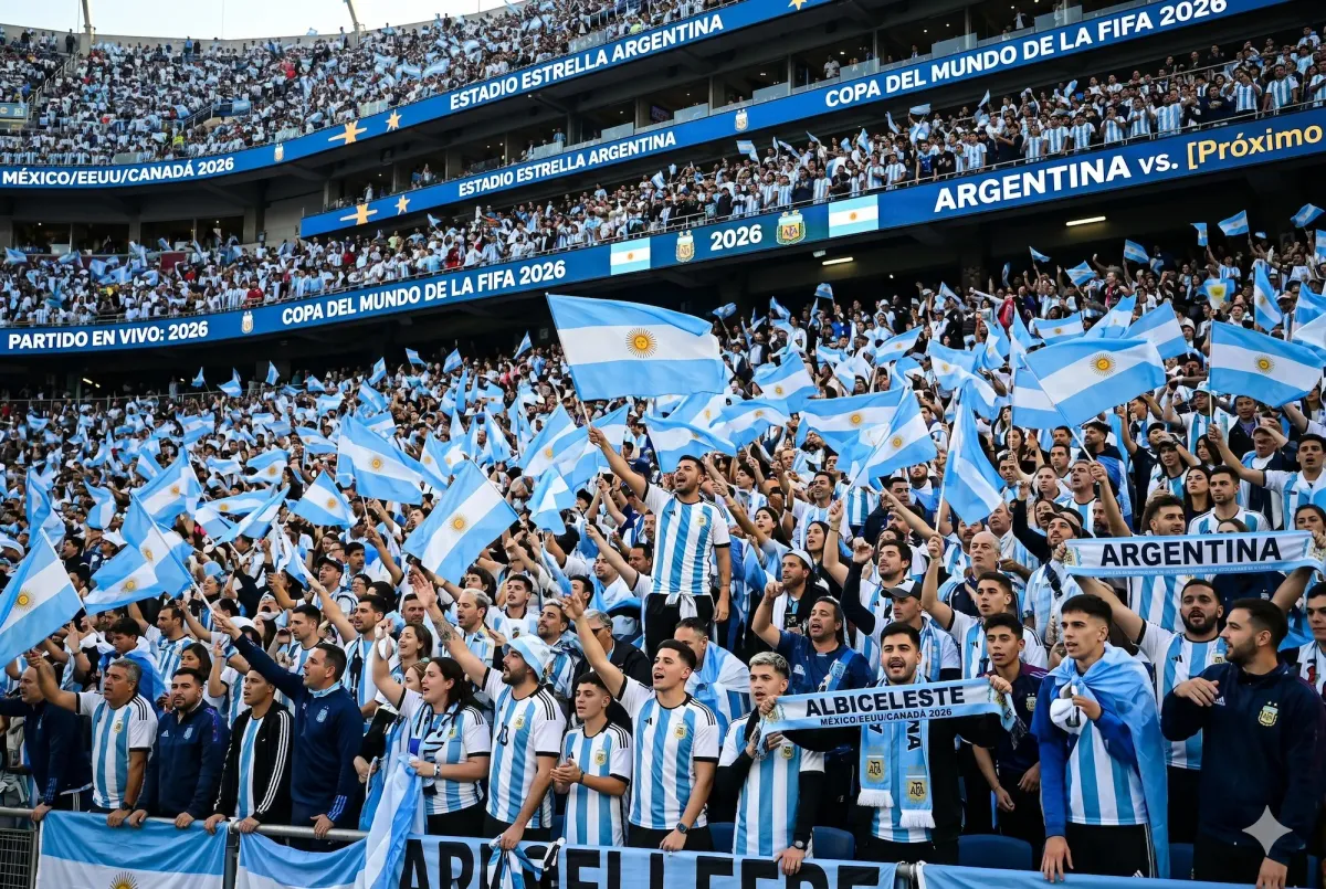 Argentine bat l'Autriche : la victoire de l'Albiceleste à tenter