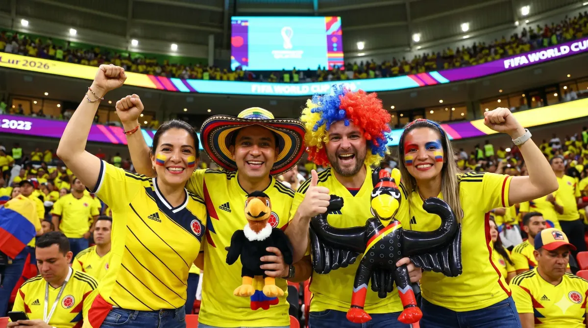 La RD Congo peut-elle stopper l'élan colombien à Guadalajara ?