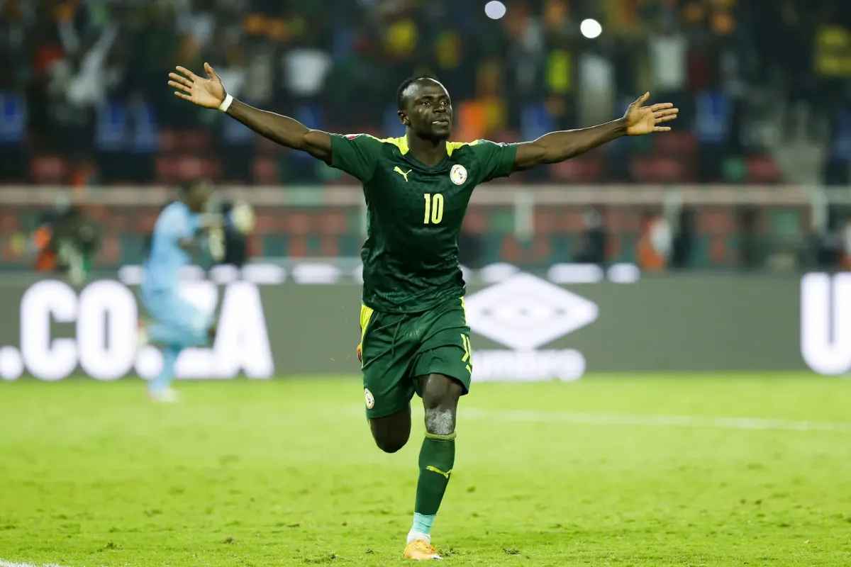 Le Sénégal à 1.20, l'Irak a-t-il lu le classement ?