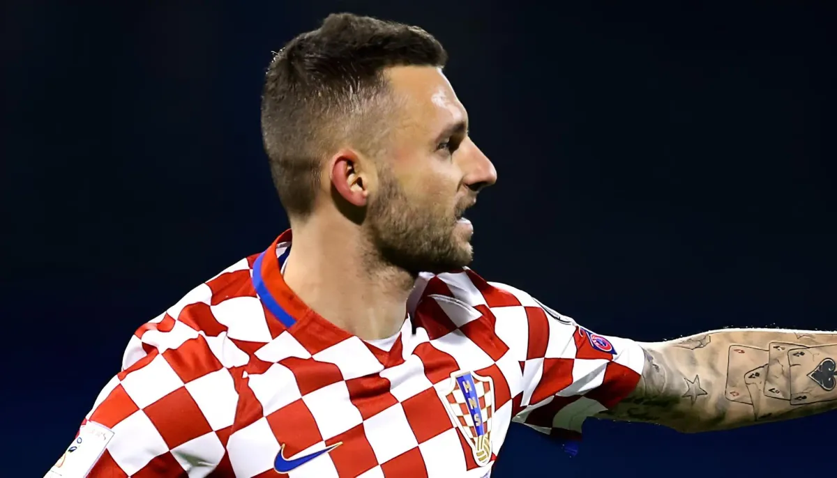 Marcelo Brozovic, Croatie (Iconsport)