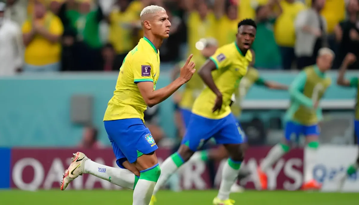 Richarlison, Brésil (Iconsport)