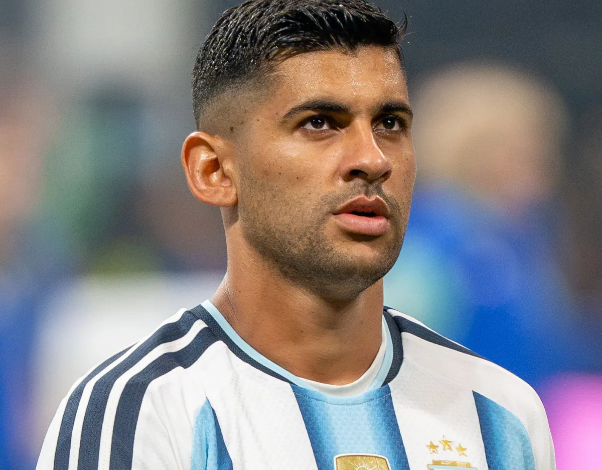 Cristian Romero, Argentine (Wikimedia)