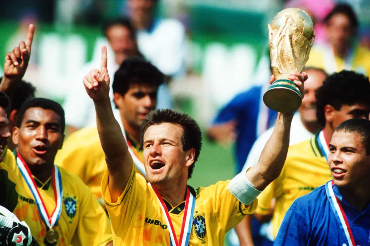 Finale Brésil-Italie 1994 aux USA (Iconsport)