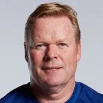Portrait de Ronald Koeman, sélectionneur de Pays-Bas