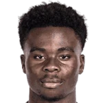 Bukayo Saka