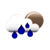 pluie fine